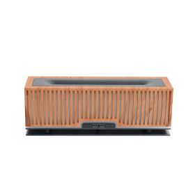 Difuzér s adapterom hnedý 200ml 250x9cm