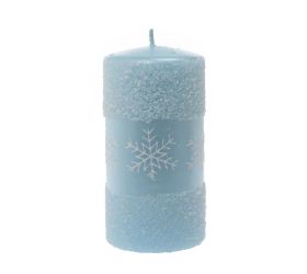 Snow queen val.7x14 bl.modrý