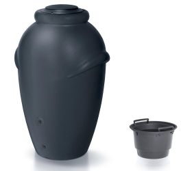 Ican360 aquacan zásobník na vodu 360l antracit 80x72x120cm