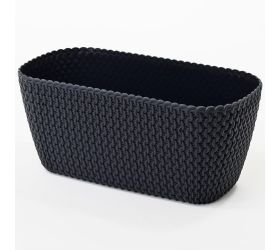 Dspc400 obal ovál splofy case antracit 39,7x18xv14,5cm/7,4l