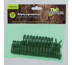 Z206107 klipy mix veľkosť