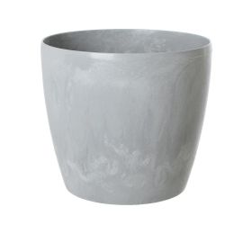 201 kvetináč magnolia beton 13,5xh11,9cm