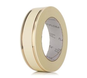 Stuha smútočná 3/50y krém 04-00-00