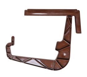 Iwws držiak na hrantíky hnedý  20/25x19cm