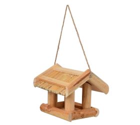 Búdka vtačia drevená vh1000520 v19cm