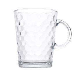 Super cena hrnček sklenený 390 ml