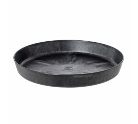 604 miska nr3 čierny beton 14,5xh2,1cm