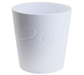 Obal endless white mat.13xv13cm