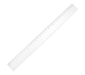 Pevná cena pravítko 30cm
