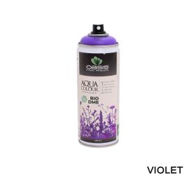 Spray color 400ml fialový