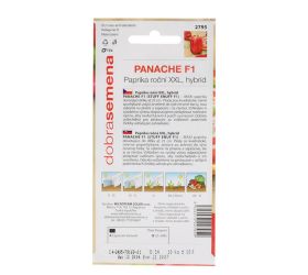 Paprika ročná panache 10s