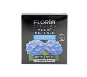 Floria premium modré hortenzie 350g
