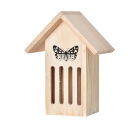 Domček pre motýle 17x12x23cm