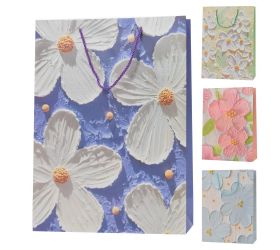 Darčeková taška s 18*23*8.5 kvety