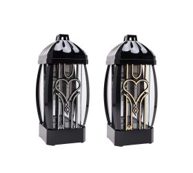 Glamour quatro srdce malý 13x30cm