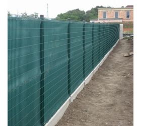 Tieniaca sieť 1,5x10m zel 80% lighttex90