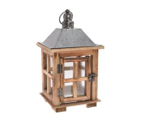 262fl/s lampáš hnedý s: 17*17*18.7*32.2