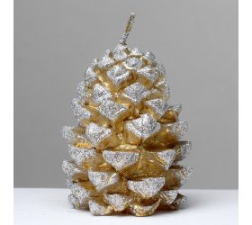 Šiška metalik m 70/90 zlatá