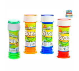 Bublifuk 50ml 4farby