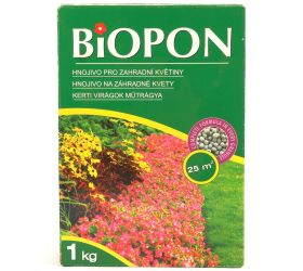 Bopon 1kg - záhradné kvety b1176