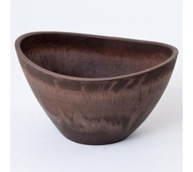 Gsyb30.br misa malá vyššia hnedá 30x22x17cm