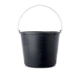 Iwir05l bucket vedro 5l čierne