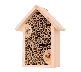 Domček pre hmyz  20cm mix f