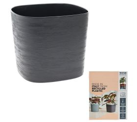 Obal capri 29 black 29xv27cm/13l