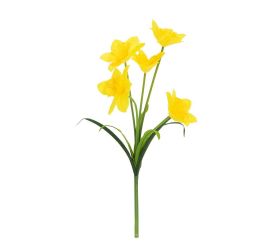 Kytica narcis žltý 54cm