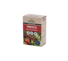 Natura presto na slimáky 250g