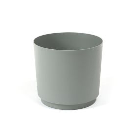 130 obal aura rec.sivo zelený 11cm