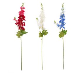 Ks delphinium mix/3f 83cm