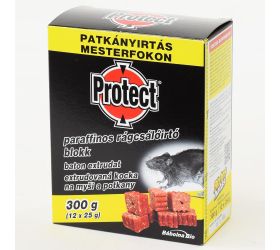 Protect extrudovaná kocka na myši 25g/300g/12/