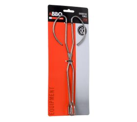 Kliešte ocelové bbq 27cm