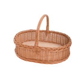 Kôš prútie pr. 50x38xv13cmvv33cm zk1029