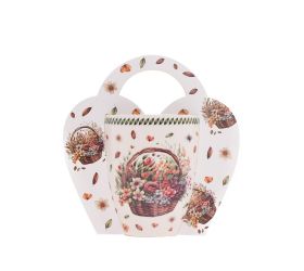 Šálka 350 ml polné kvety