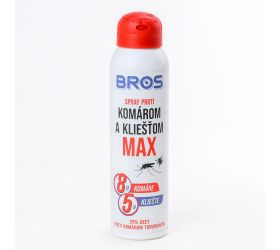 Komáre-kliešte sprey max 90ml b208
