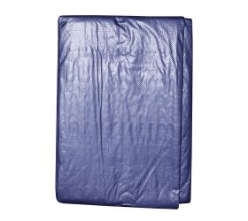 Plachta zakrýv.3x4m standard modrá