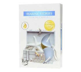 Čajové voňavé/6 morské príbehy 3,8cm