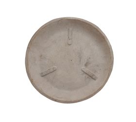 Miska sottovaso galestro grigio 23cm