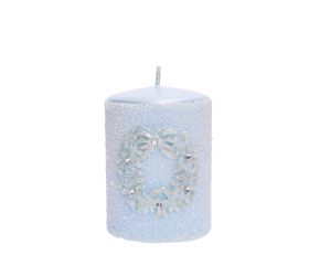 Venček glamour val.7x10 bl.modrý