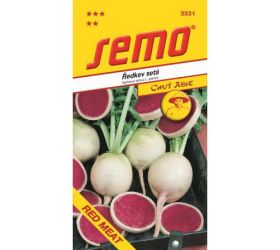 Reďkev siata red meat 3,5g