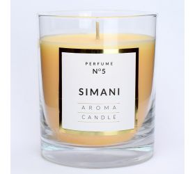 Voň.v skle classic glass simani 250gr