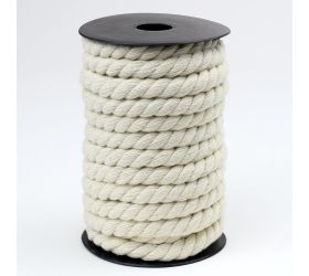 Hy-4148 špagát prírodný biely 100mmx8m hy-4148