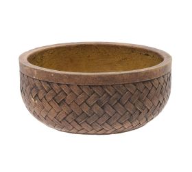 J14 obal misa lucy tm.hnedá 37xh16,2cm l