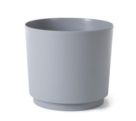 133 obal aura szary 17,5cm