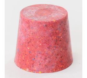 91014 zátka gumená nr2 40x30x35mm