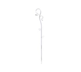 Istc03 podpora ku orchidei transparentná 39cm