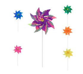 Vrtuľka lesk priem:24cm v:40cm mix f