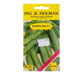 Uhorky nakl karolina f1 2,5g